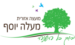 מעלה יוסף